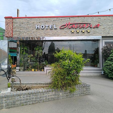 Hotel Havana Loznica Luaran gambar