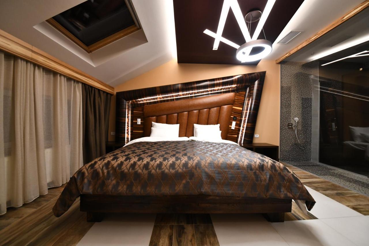 Hotel Havana Loznica Luaran gambar