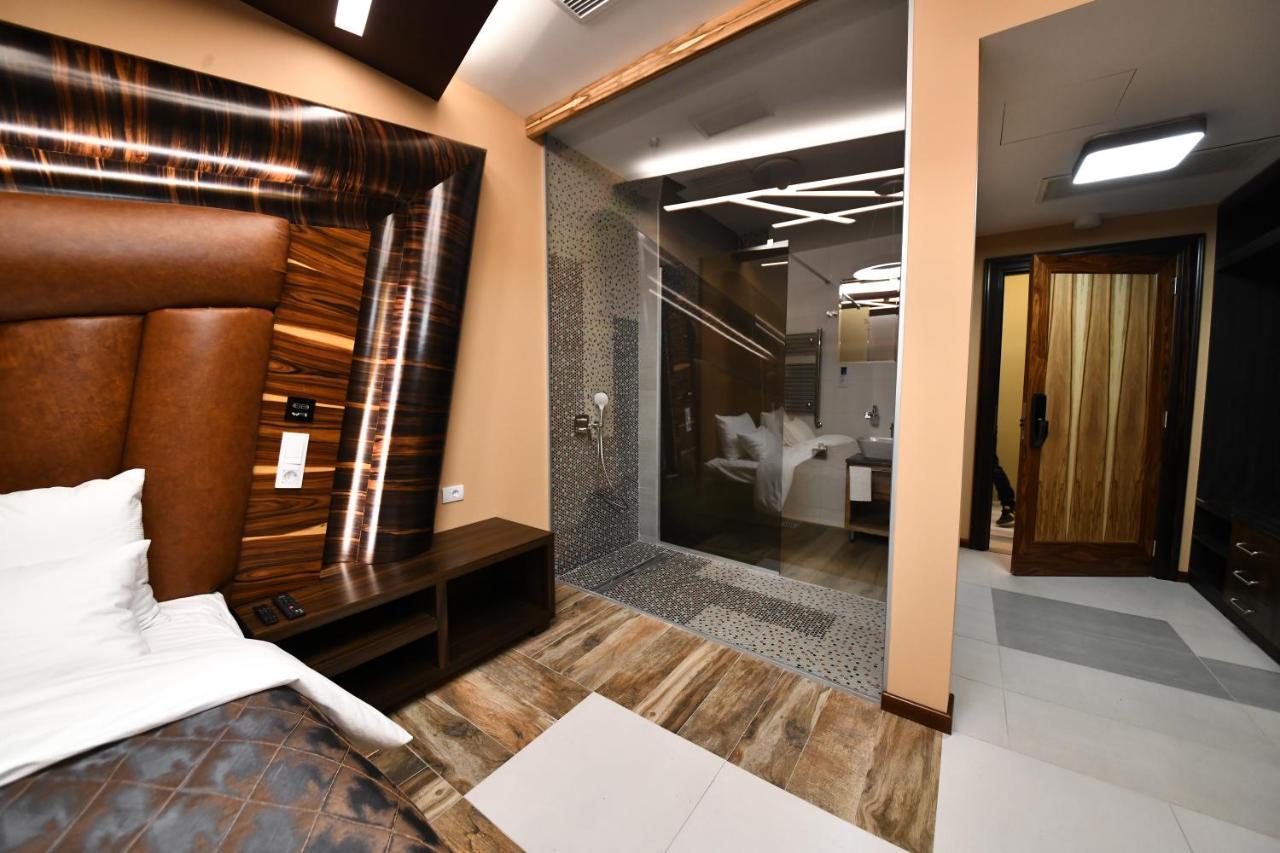 Hotel Havana Loznica Luaran gambar