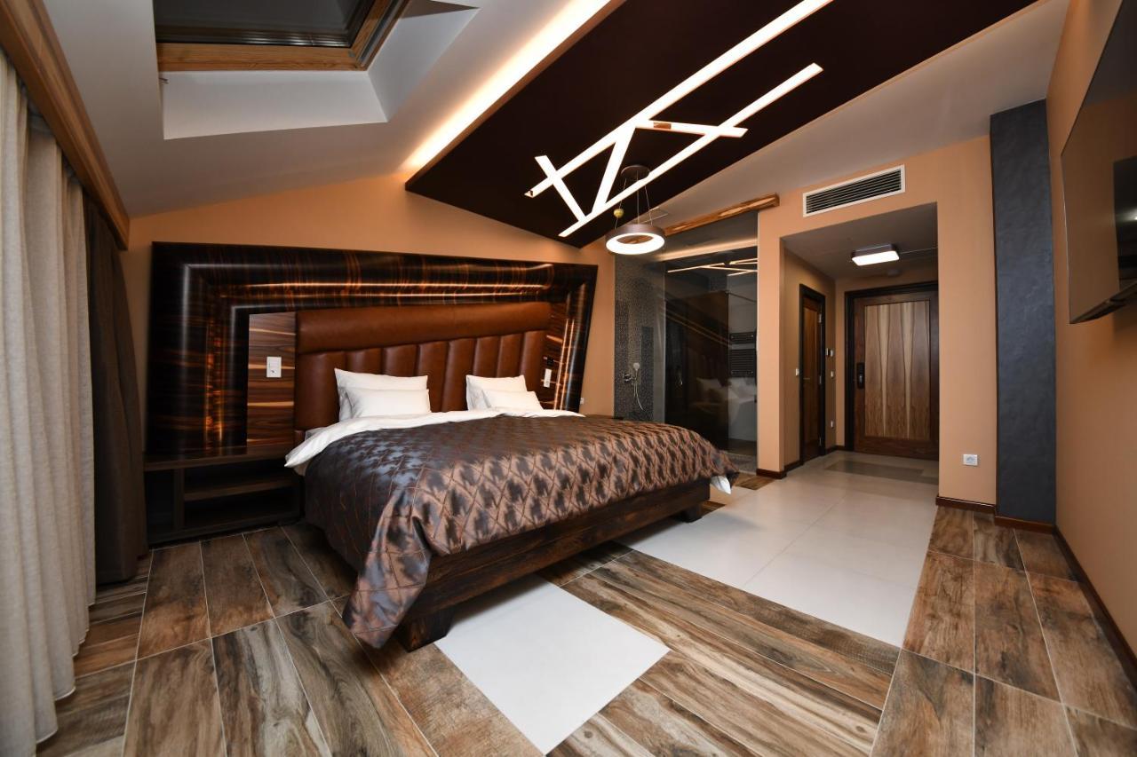 Hotel Havana Loznica Luaran gambar
