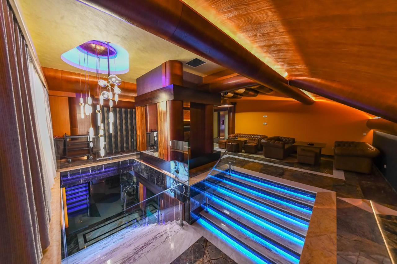 Hotel Havana Loznica Luaran gambar