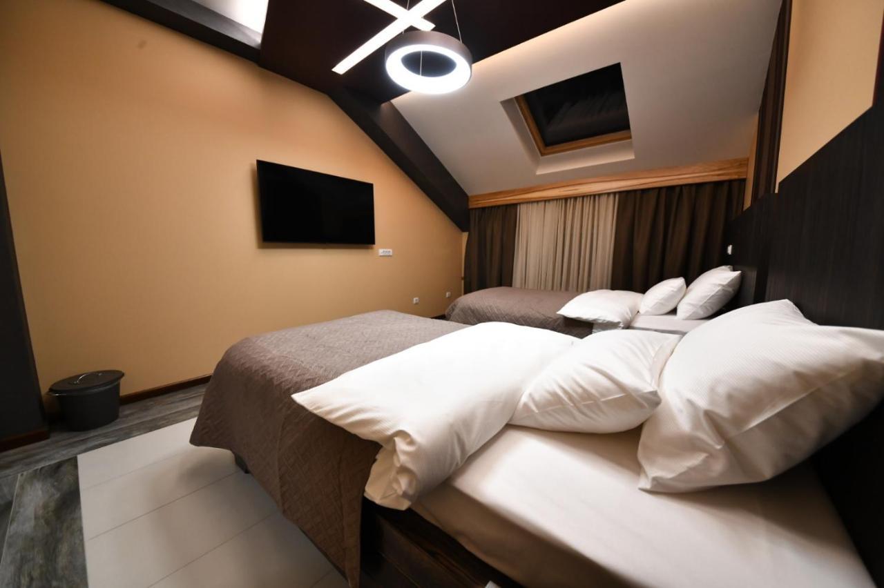 Hotel Havana Loznica Luaran gambar