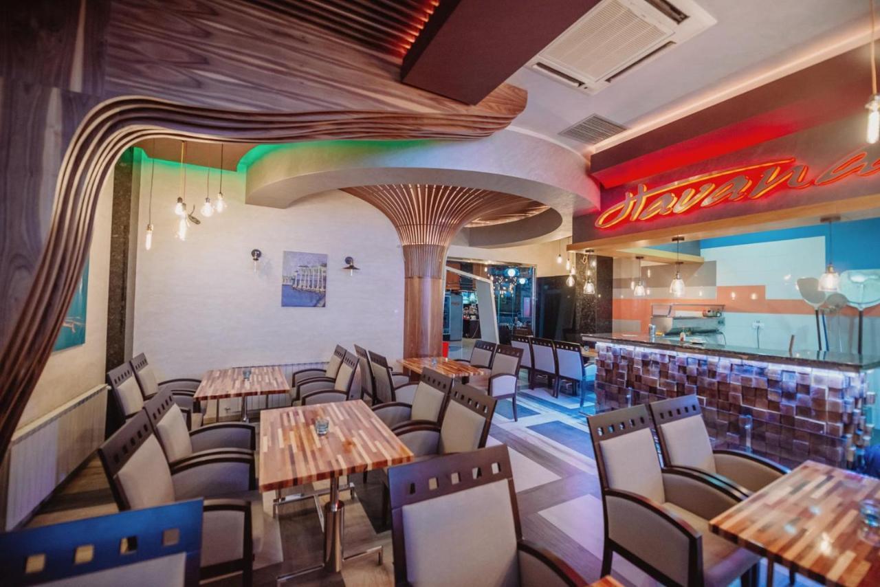 Hotel Havana Loznica Luaran gambar